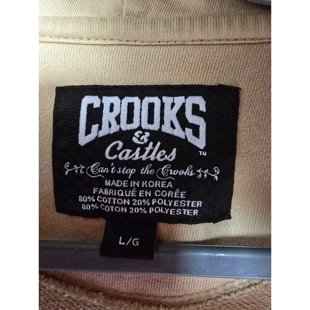Crooks & Castles unleash your